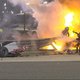 De bijna-doodervaring van Romain Grosjean en de helemaal-doodervaring van Diego Maradona