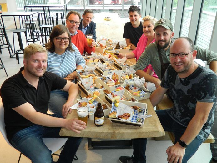 Herbakkersfestival krijgt culinair luik Eeklo hln.be