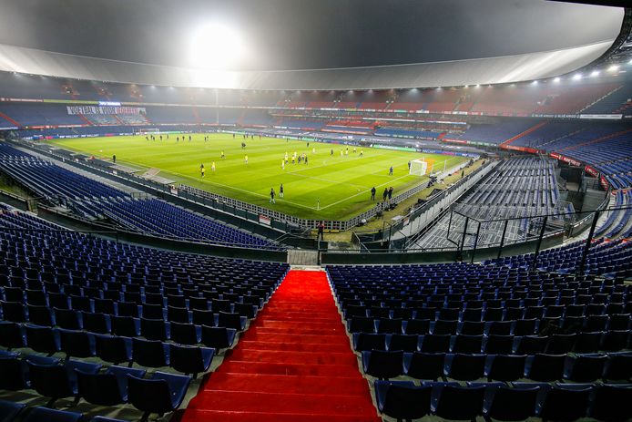 De Kuip.