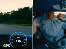 Tsjechische miljardair die met 417 km/u over Autobahn raasde gaat vrijuit