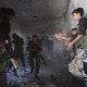Syrische rebellen onderling slaags