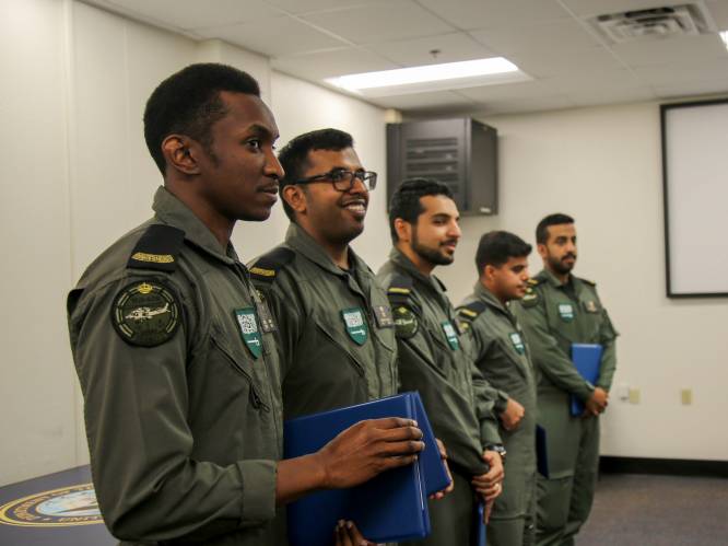 300 Saudische luchtvaartstudenten in VS aan grond gehouden na terreuraanval