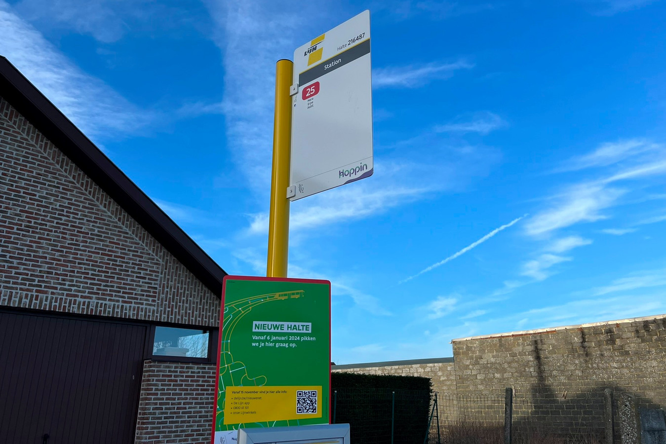 Ruim 3.200 bushaltes minder, maar voortaan elk kwartier bus uit Mere en ...