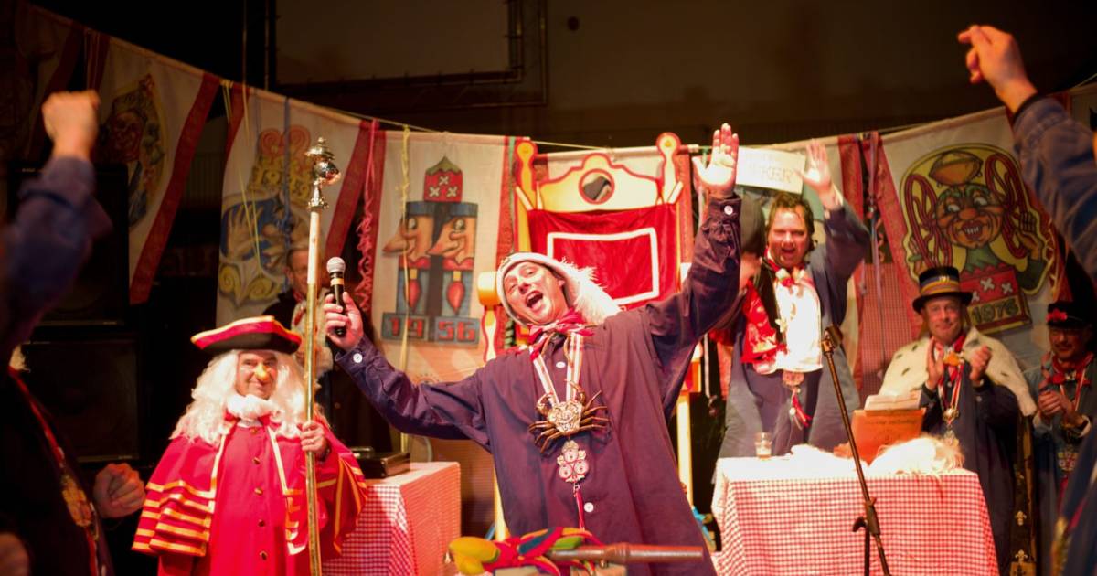 Laatste jaar aangebroken voor Bergse prins Bergen op Zoom bndestem.nl