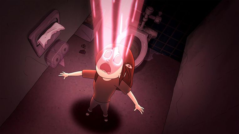 Little Demon Beeld Disney+