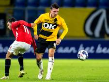Rutten mist beleving en beweging bij NAC: ‘Al stonden we nu nog op het veld, dan was ie er niet in gegaan’
