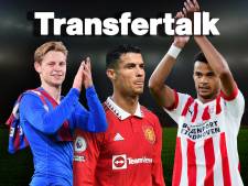 Manchester United denkt aan nieuw bod op Antony, ook Marseille wil Ronaldo niet