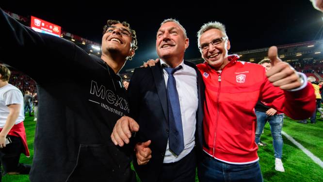FC Twente is herrezen en neemt alvast een voorschot op de toekomst