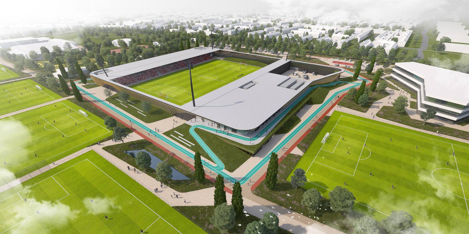 Helmond Sport Mag Weer Dromen Over Stadion Na Financiële Hulp Vanuit