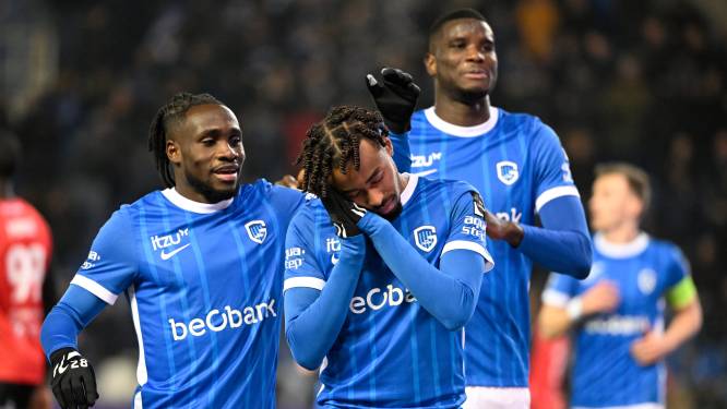 Leider Racing Genk is na kwartier al klaar met hekkensluiter Seraing
