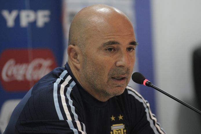 Jorge Sampaoli