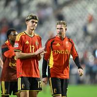 Rode Duivels gaan in ultiem slot onderuit tegen Frankrijk: 0-1