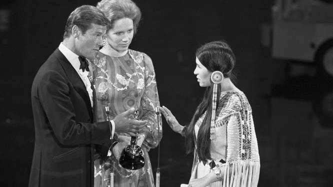 Activiste Sacheen Littlefeather, die in 1973 uitgejouwd werd bij Oscars, overleden op 75-jarige leeftijd