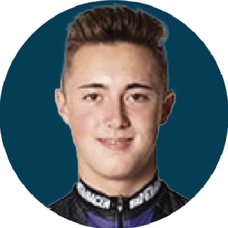Justin Laevens. Beeld DM
