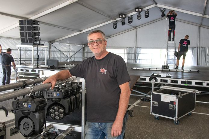 Vogelrock geeft oude rockers de kans zich uit te leven, al dan niet op ...