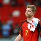Kevin De Bruyne: ‘We spelen al een tijdje geen goed voetbal met de Rode Duivels’