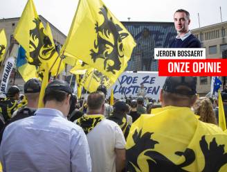 ONZE OPINIE. “Vlaams Belang-kiezers wegzetten als gespuis, is dom en niet zonder risico”