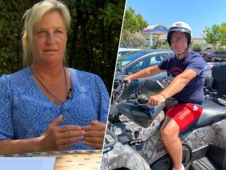 “Slecht nieuws: je man is overleden" Betty (54) krijgt kurkdroge melding over dood van vriend Bart (53) na ongeval op vakantie