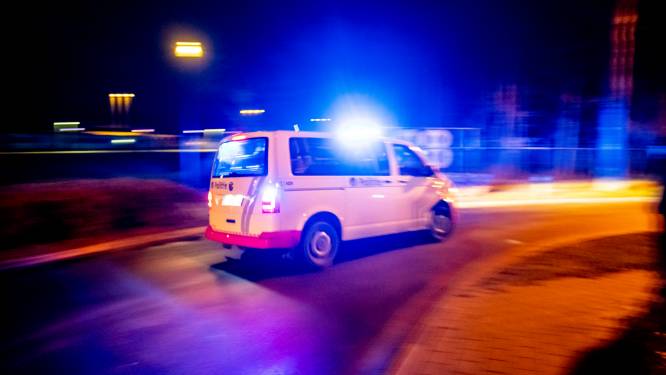 Autobestuurder ontvlucht politiecontrole maar rijdt zich al snel vast