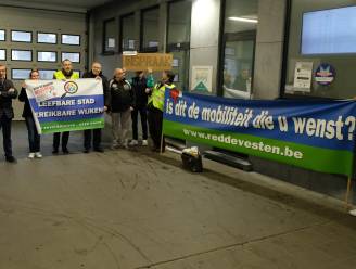 Actiecomités vragen inspraak naar aanleiding van … participatiemoment
