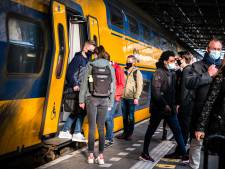NS schrapt avond- en spitstreinen vanwege corona