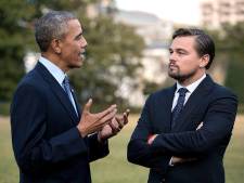 Quand Leonardo DiCaprio et Barack Obama parlent climat