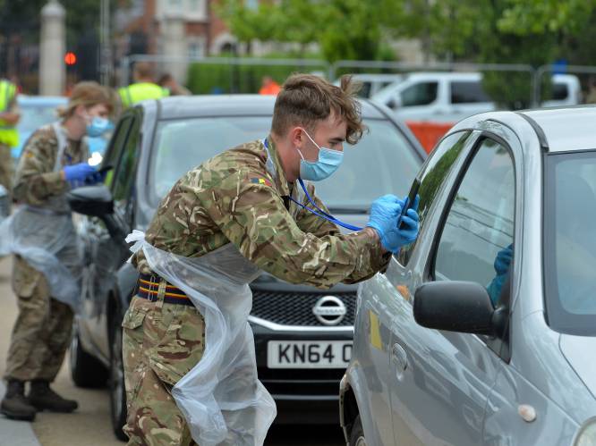 Britse stad Leicester kondigt lokale lockdown af na piek in aantal besmettingen