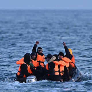 VK en Ierland botsen over asielzoekers