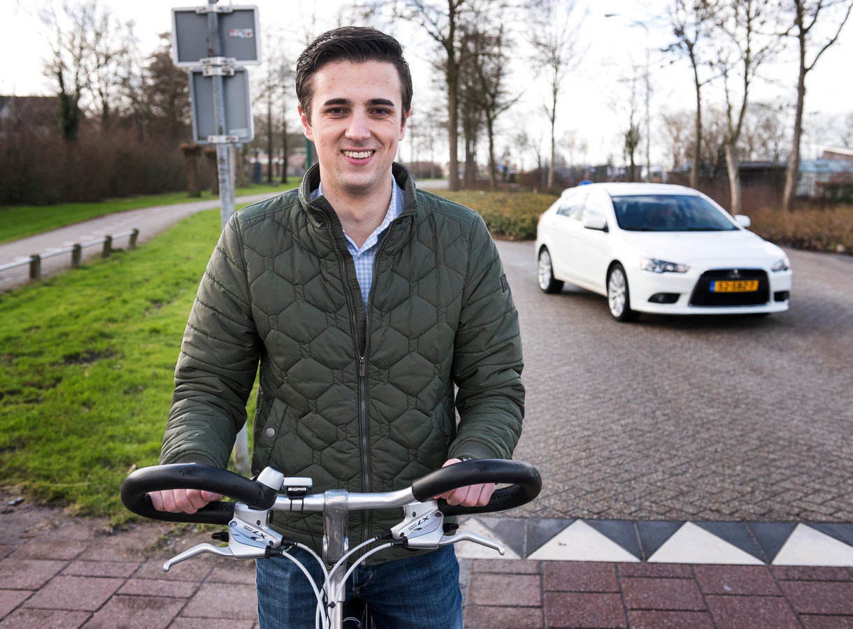 Boosheid in Oudewater supermarkt op zondag te lang open Foto AD.nl