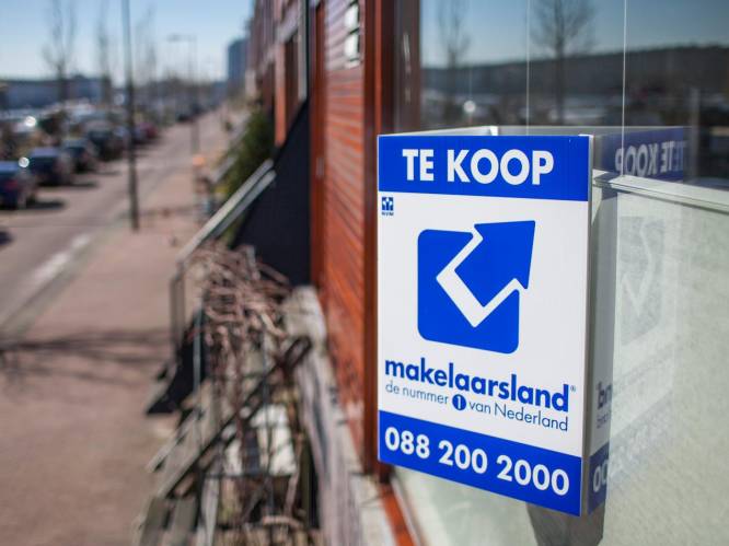 Koopwoning Amsterdam voor het eerst gemiddeld boven half miljoen euro