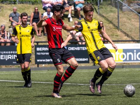Dit is het schema van de nacompetitie voor de voetbalclubs uit de regio Nijmegen