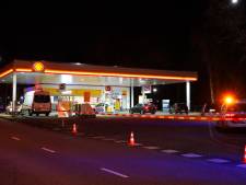 Opnieuw gewapende overval op tankstation in Roosendaal, dader op de vlucht