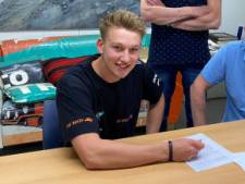 Jonge Van den Brink gaat Dakar Rally rijden voor Team De Rooy