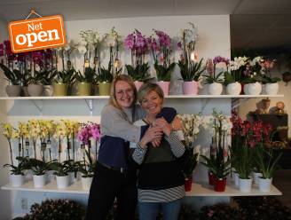 NET OPEN. Luna (22) opent tweede bloemenwinkel van Alpina in centrum Lennik: “Al de zesde generatie in familiezaak”
