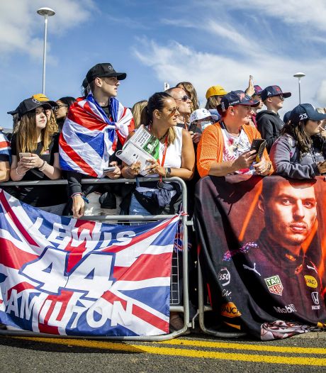 Actievoerders opgepakt na betreden circuit Silverstone