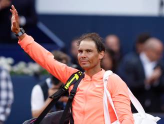 Geen 13de eindzege in Barcelona: Nadal moet tijdens gravelcomeback zijn meerdere erkennen in De Minaur 