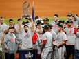 Washington verrast Houston in historische World Series