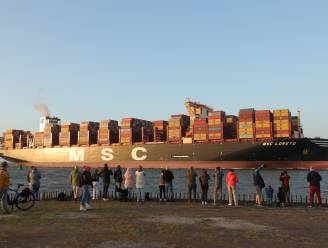 ‘MSC Loreto’ verbreekt record als grootste containerschip: “Dit soort schepen blijft tot de verbeelding spreken”