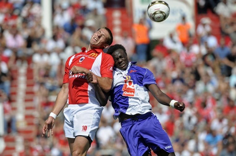 Beerschot Moet 80 000 Euro Schadevergoeding Aan Antwerp De Morgen