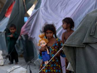 Oxfam België en Artsen Zonder Grenzen lanceren beide noodfonds overstromingen Pakistan