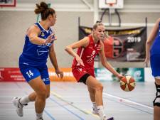 Basketbalster Anke Rikhof is de ‘Inspector Gadget’ van Jolly Jumpers: ‘Voor T-shirts moet ik vaak op de mannenafdeling zijn’