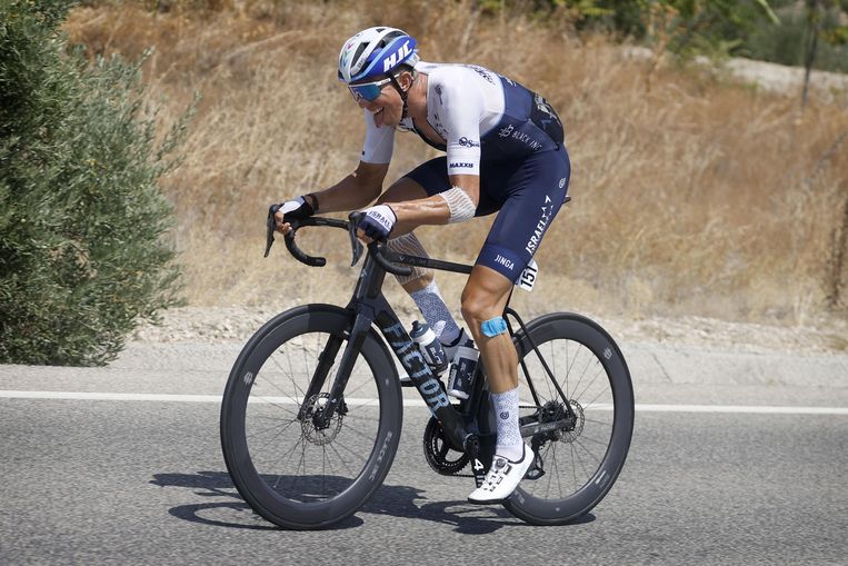 Sep Vanmarcke voelt zich te vermoeid na een stage in Spanje. Beeld Photo News