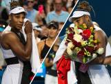 Serena Williams neemt in tranen afscheid van Toronto