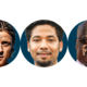 Felix Tshisekédi, Anatoliy Tymostsjoek en Jussie Smollett