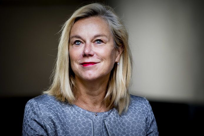 Reaction Progressive Leader Sigrid Kaag On Her Victory Polish Culture Forum