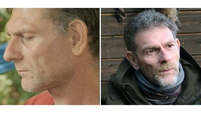 Een archieffoto's van de 55-jarige Jos Brech die verdacht wordt van betrokkenheid bij de dood van Nicky Verstappen, vrijgegeven door de politie. Beeld ANP Handouts