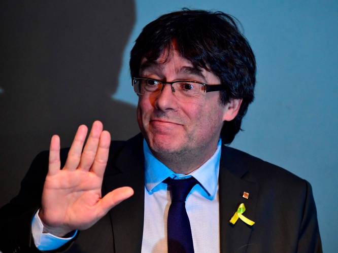 Doorbraak in Spanje: Puigdemont duidt opvolger aan