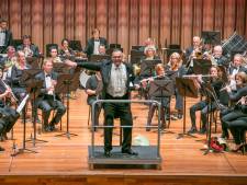 Philips Harmonie op oosterse tour tijdens benefiet