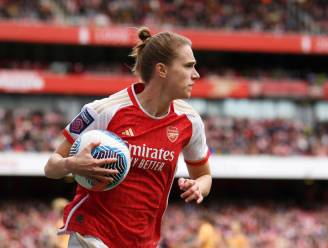 Oranje-international Vivianne Miedema vertrekt na zeven jaar bij Arsenal: ‘Het was een absolute eer’