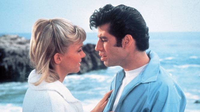 John Travolta na overlijden Olivia Newton-John: ‘De jouwe, voor altijd! Jouw Danny, jouw John’